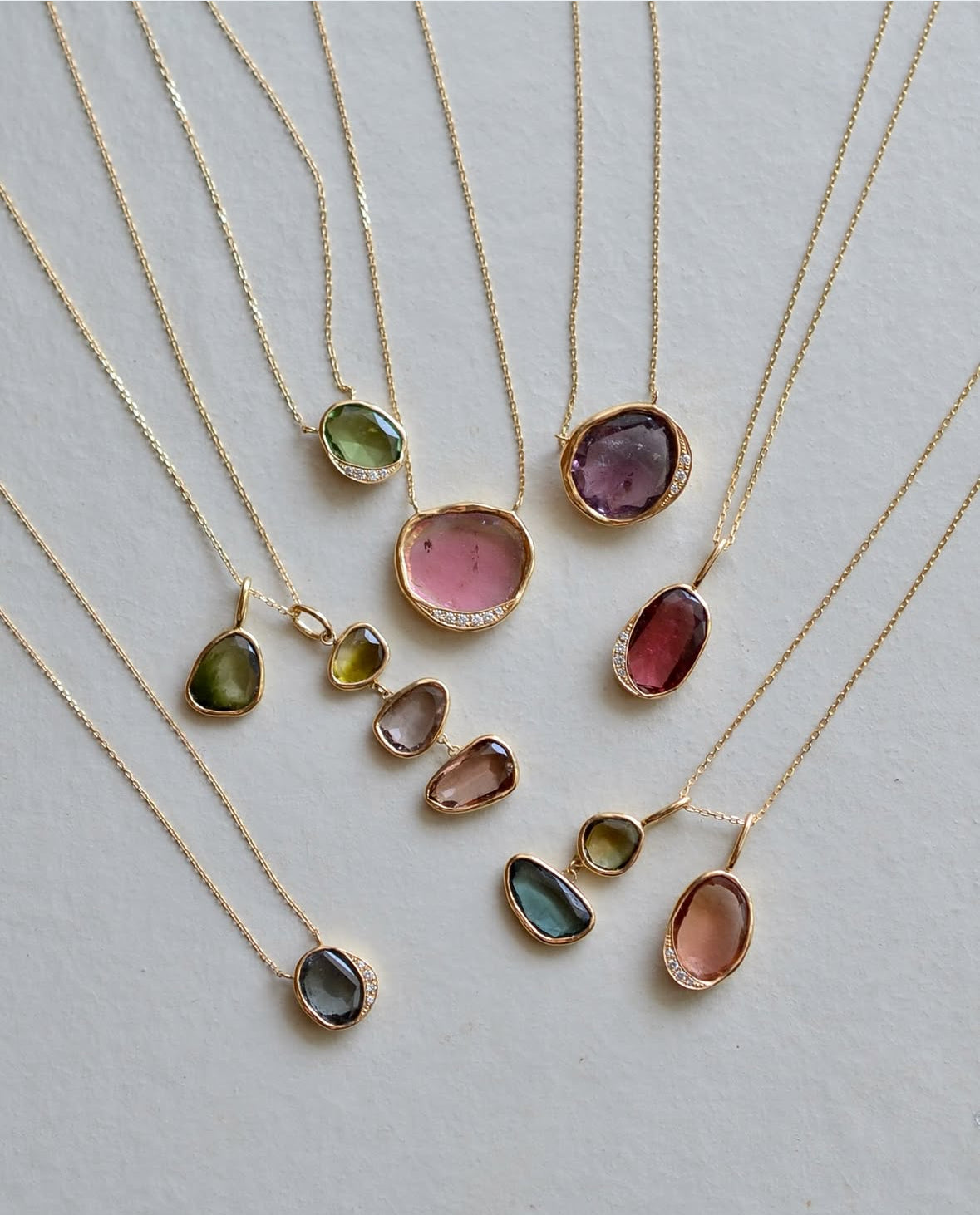 Necklaces