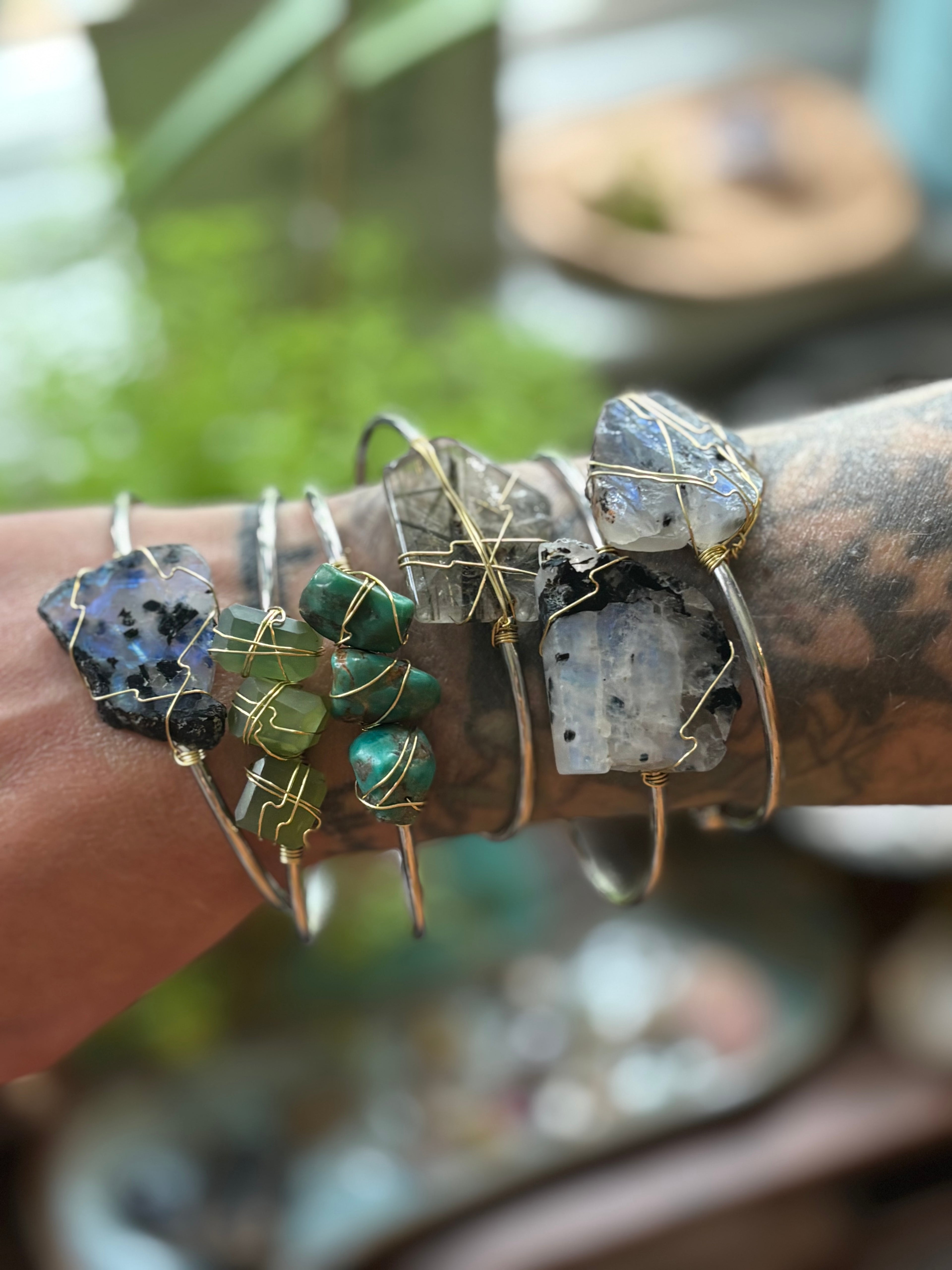 Bracelets