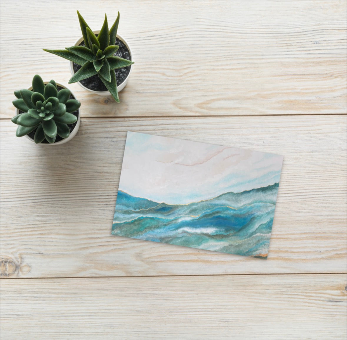 Art Postcards