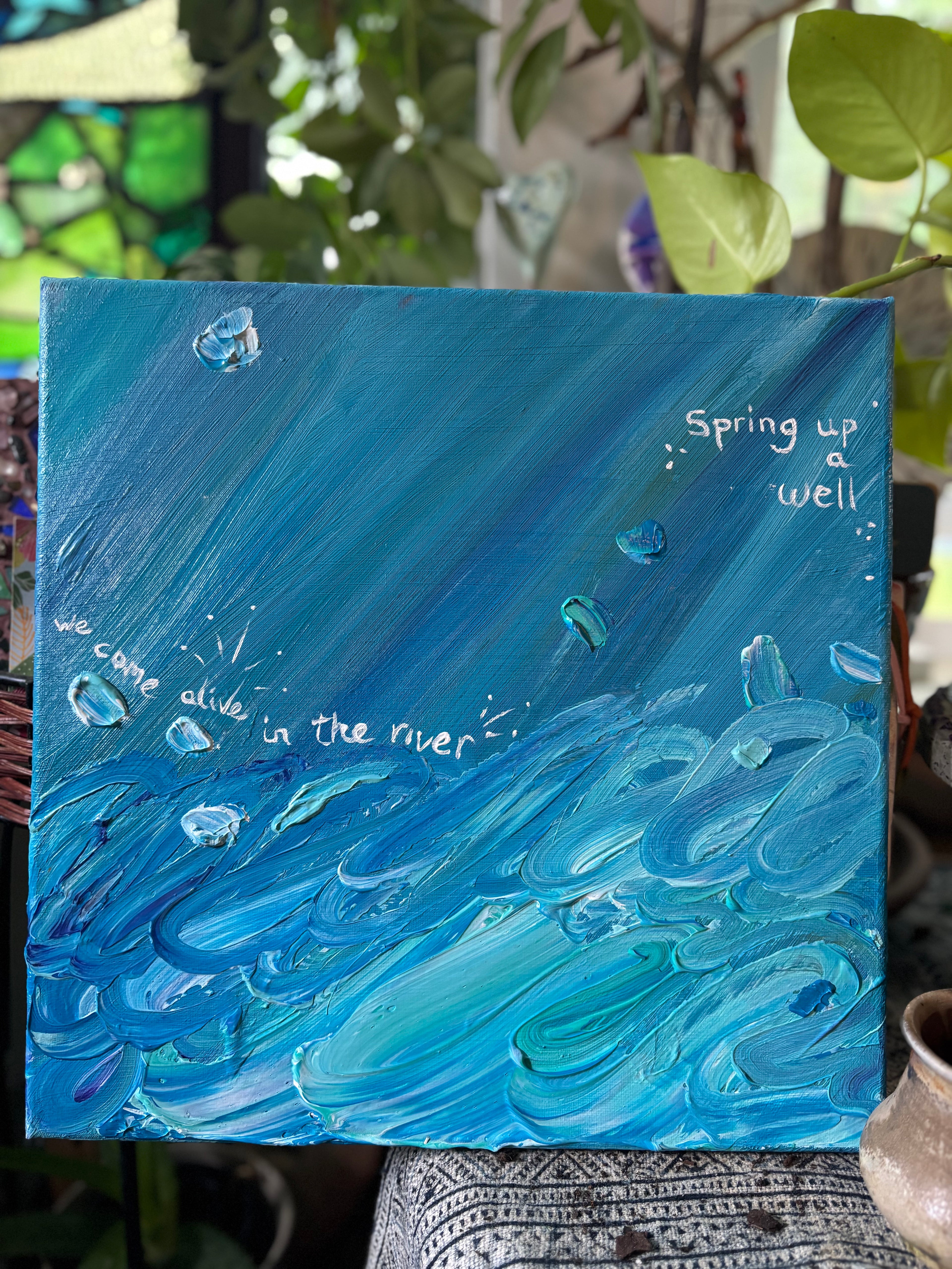 Alive In the River