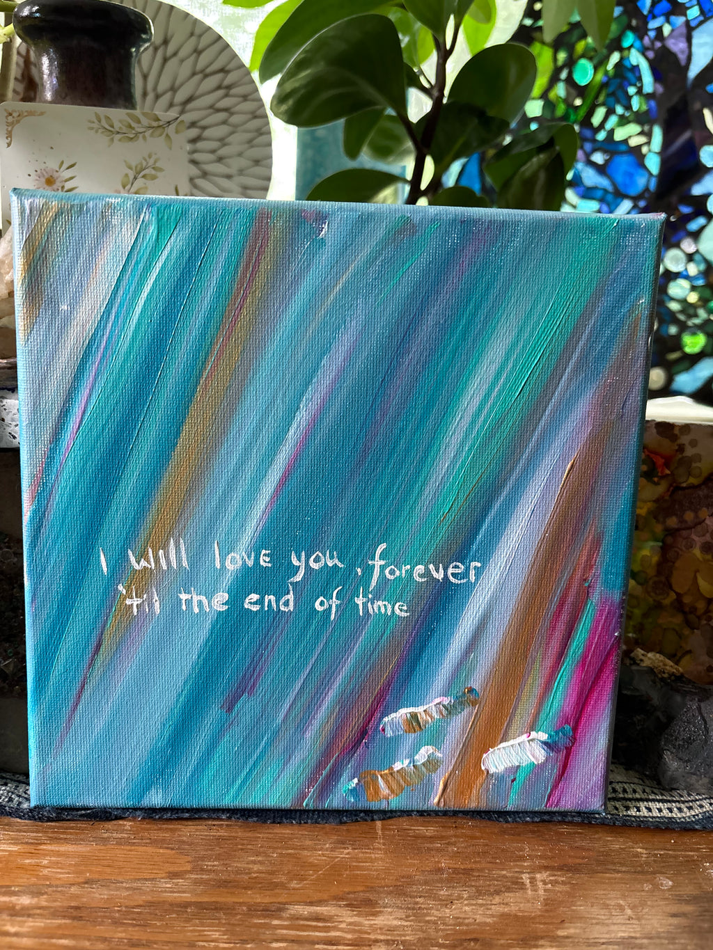 ‘Til The End of Time