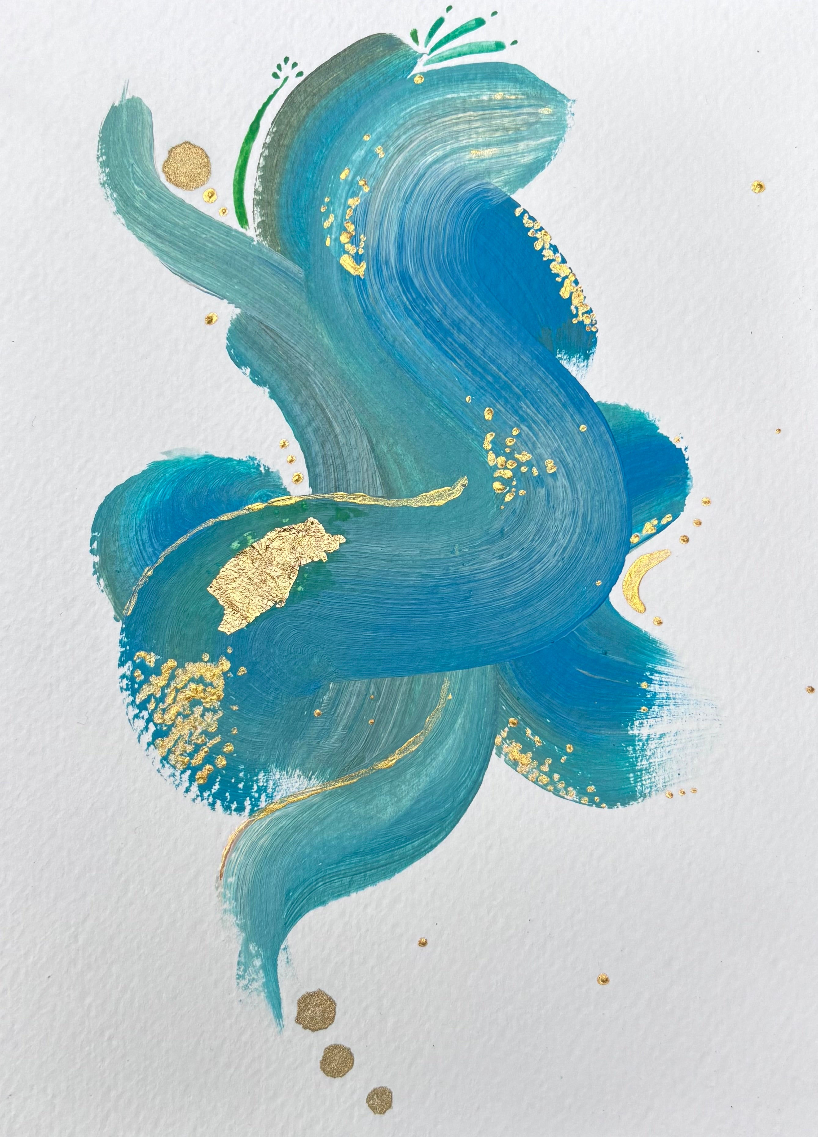 Embody | Expressions of Rivers Series