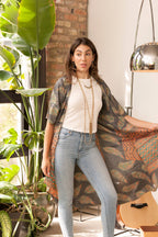 Sari Duster