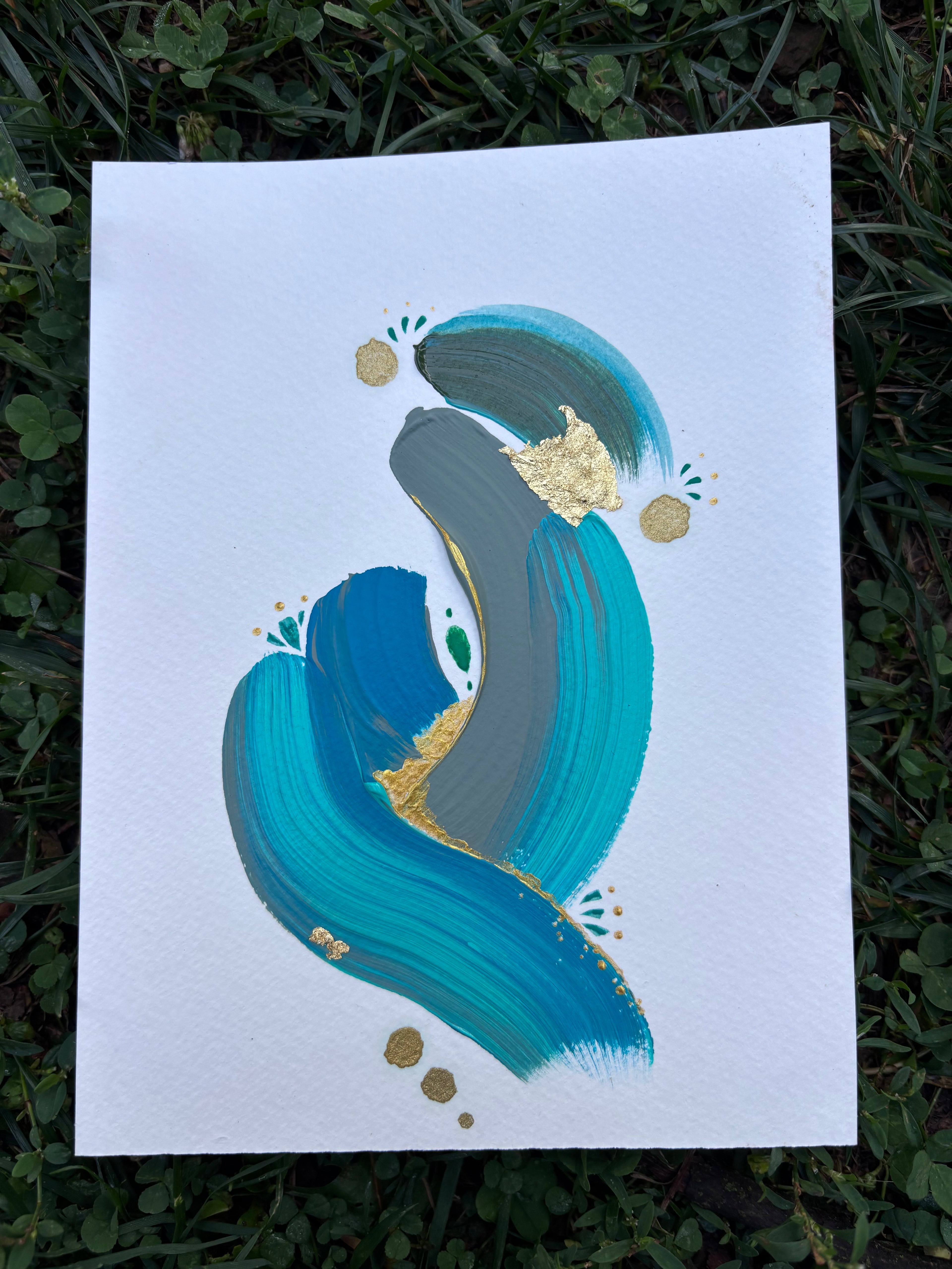 Emanate | Expressions of Rivers Series