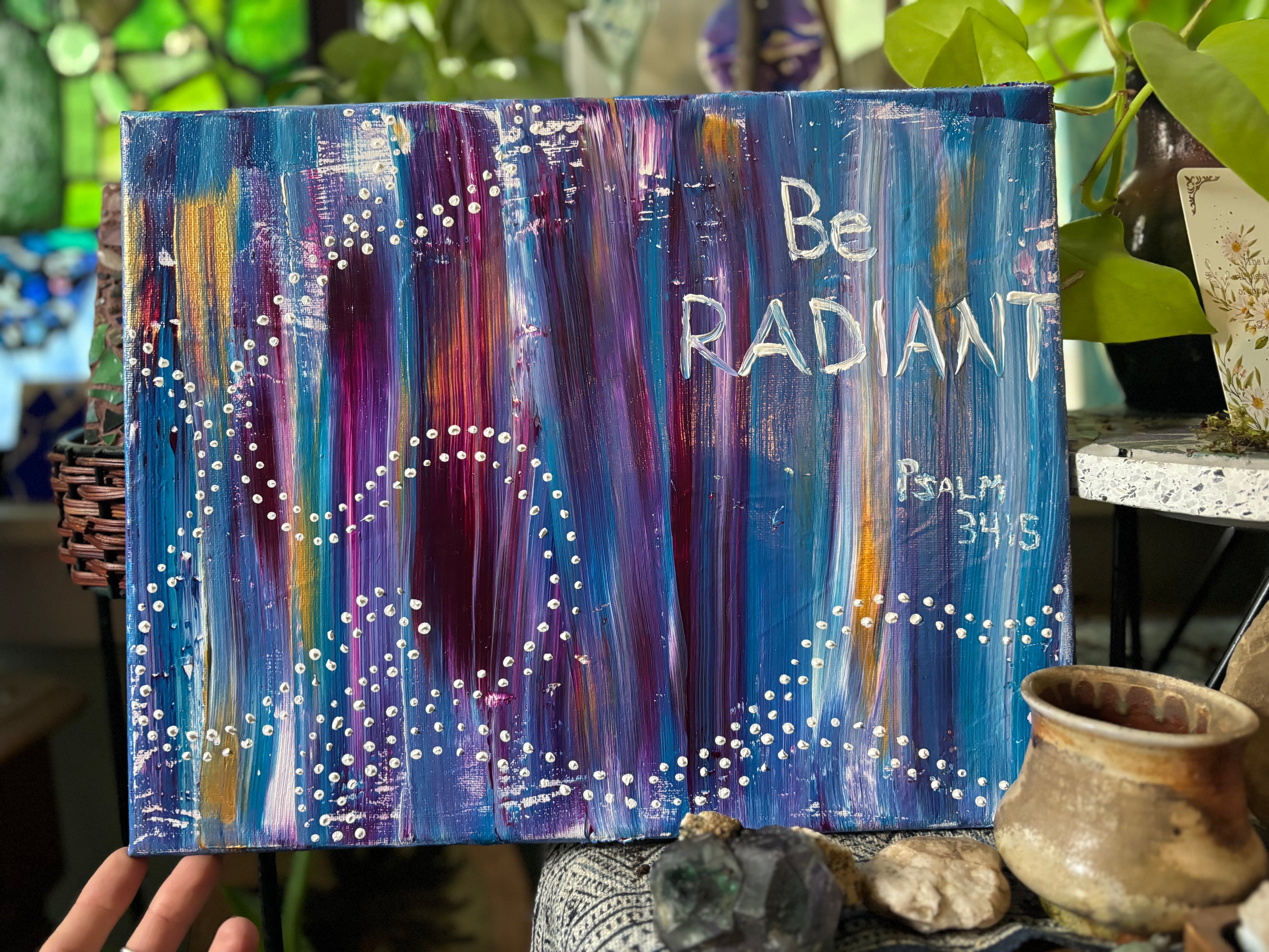 Be Radiant