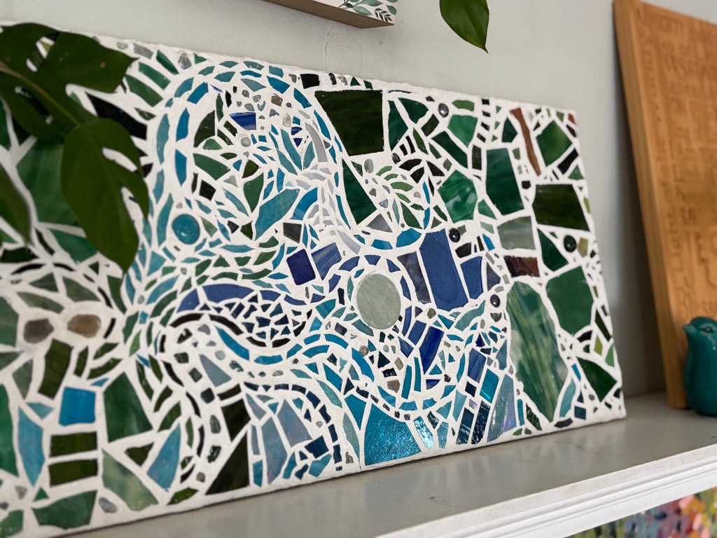 Água Bontanica, aerial view