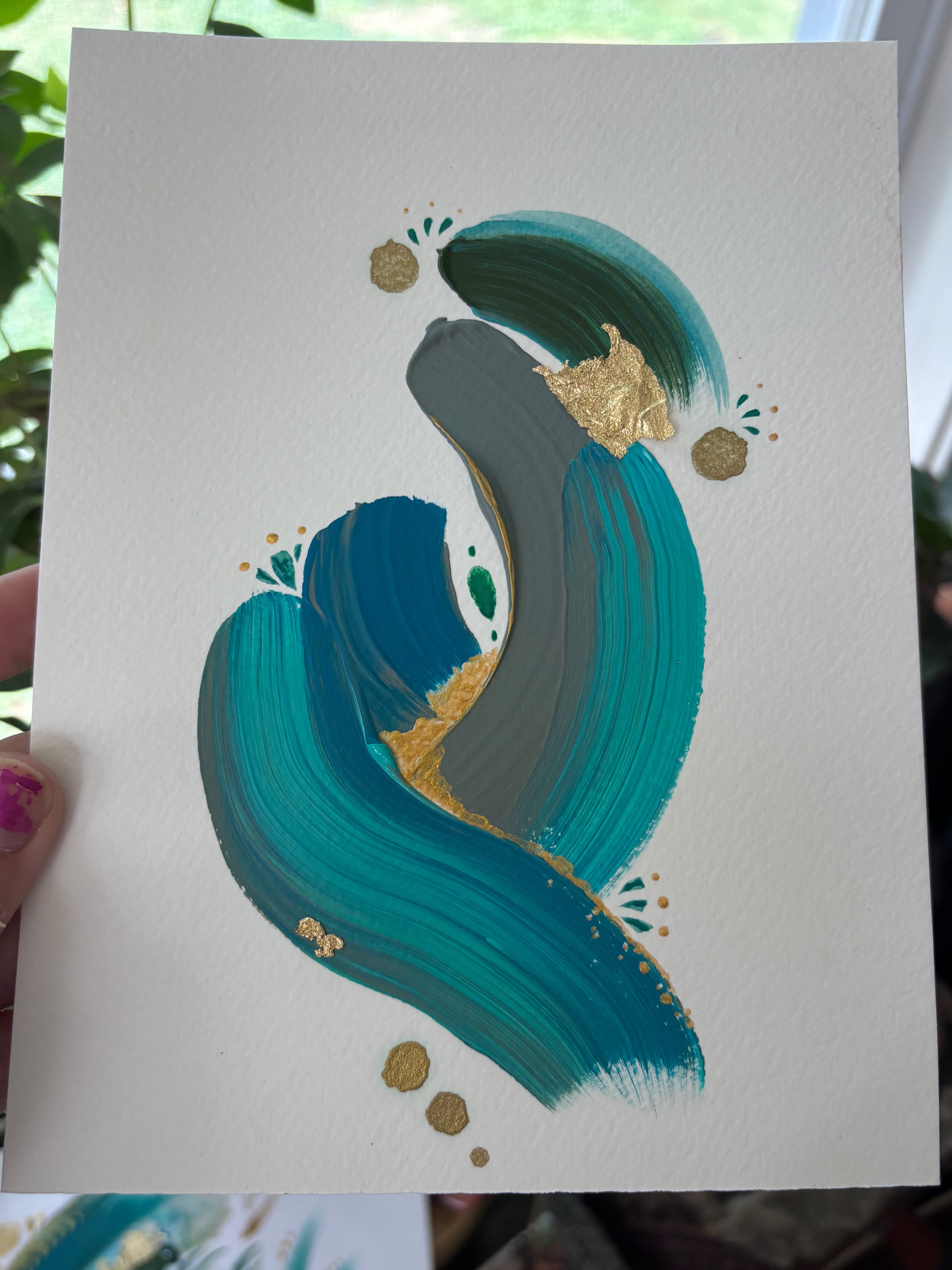 Emanate | Expressions of Rivers Series