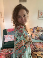Spell & The Gypsy Collective Playsuit Romper Bohemian Print