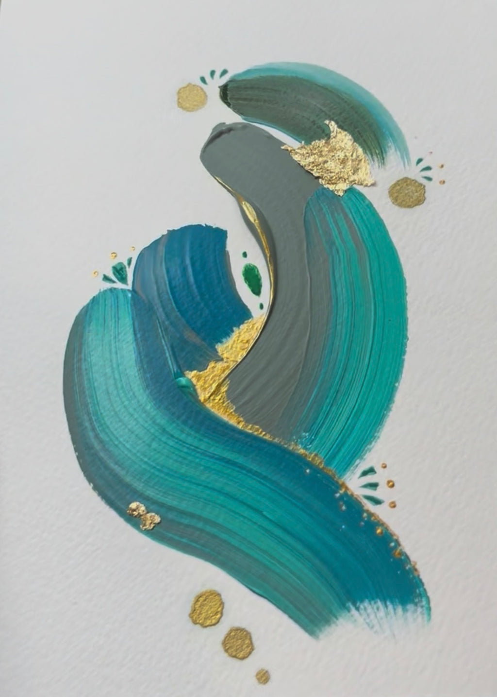 Emanate | Expressions of Rivers Series