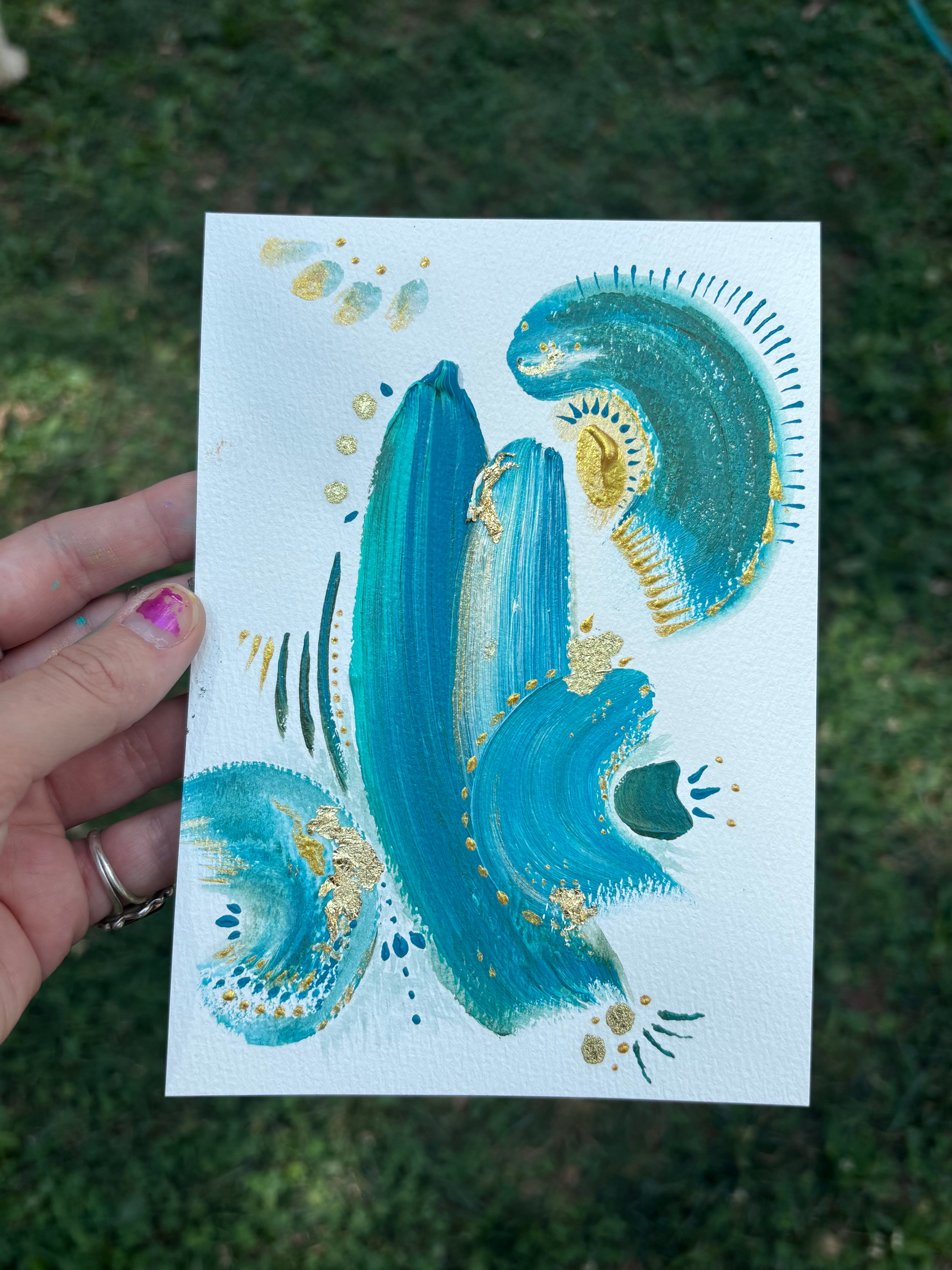 Elevate | Expressions of Rivers Series