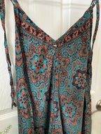 Sari Silk Jumper