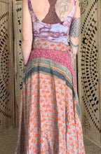 Kantha Wrap Skirt