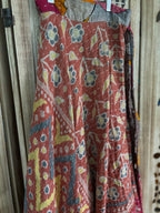 Kantha Wrap Skirt