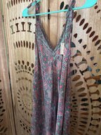 Silk Sari Mandala Boho Jumper