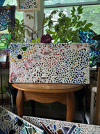 New Earth | Hanging Mosaic