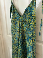 Sari Silk Jumper