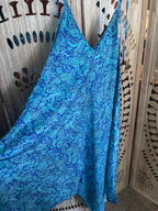 Sari Silk Jumper