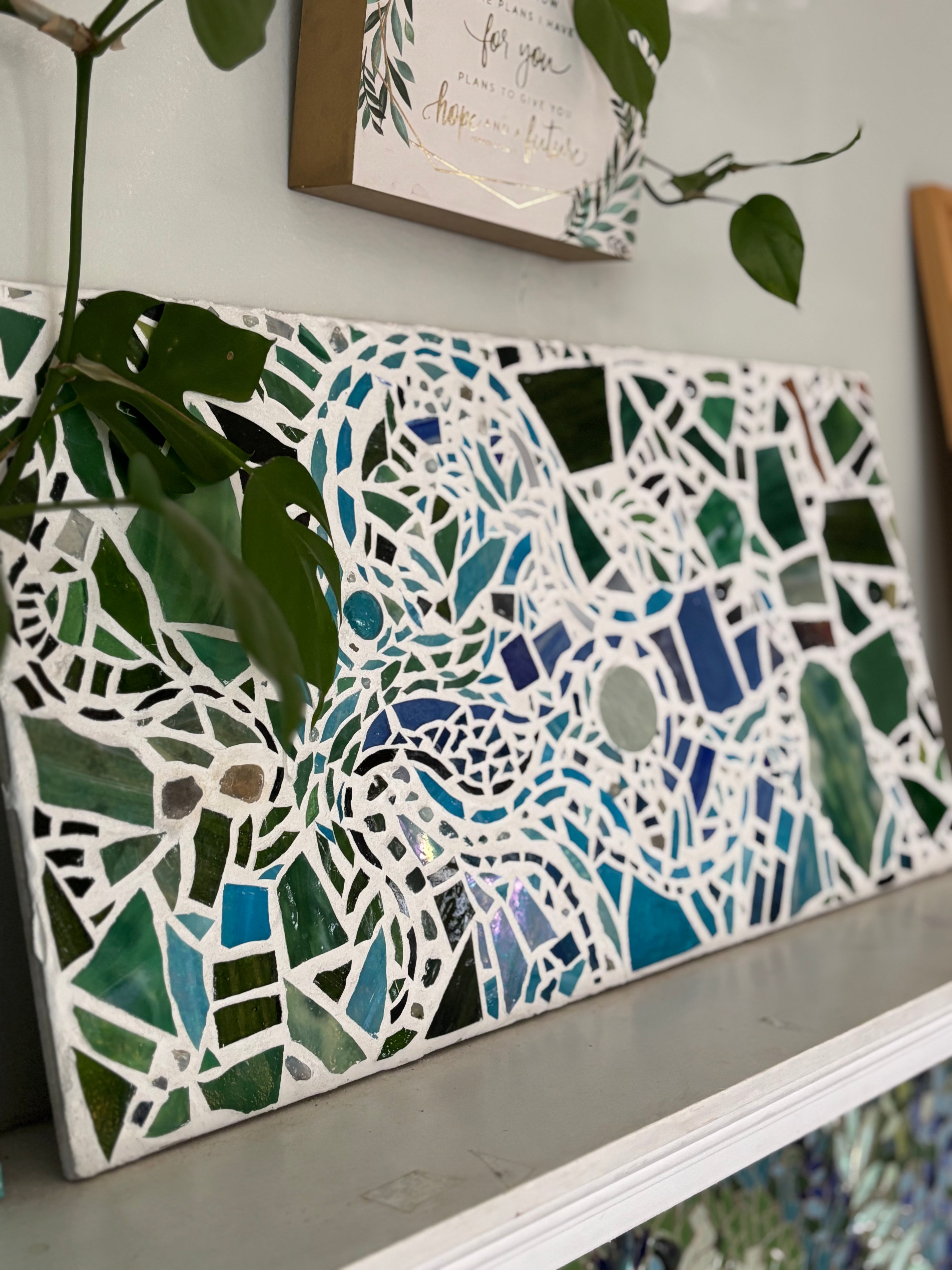 Água Bontanica, aerial view