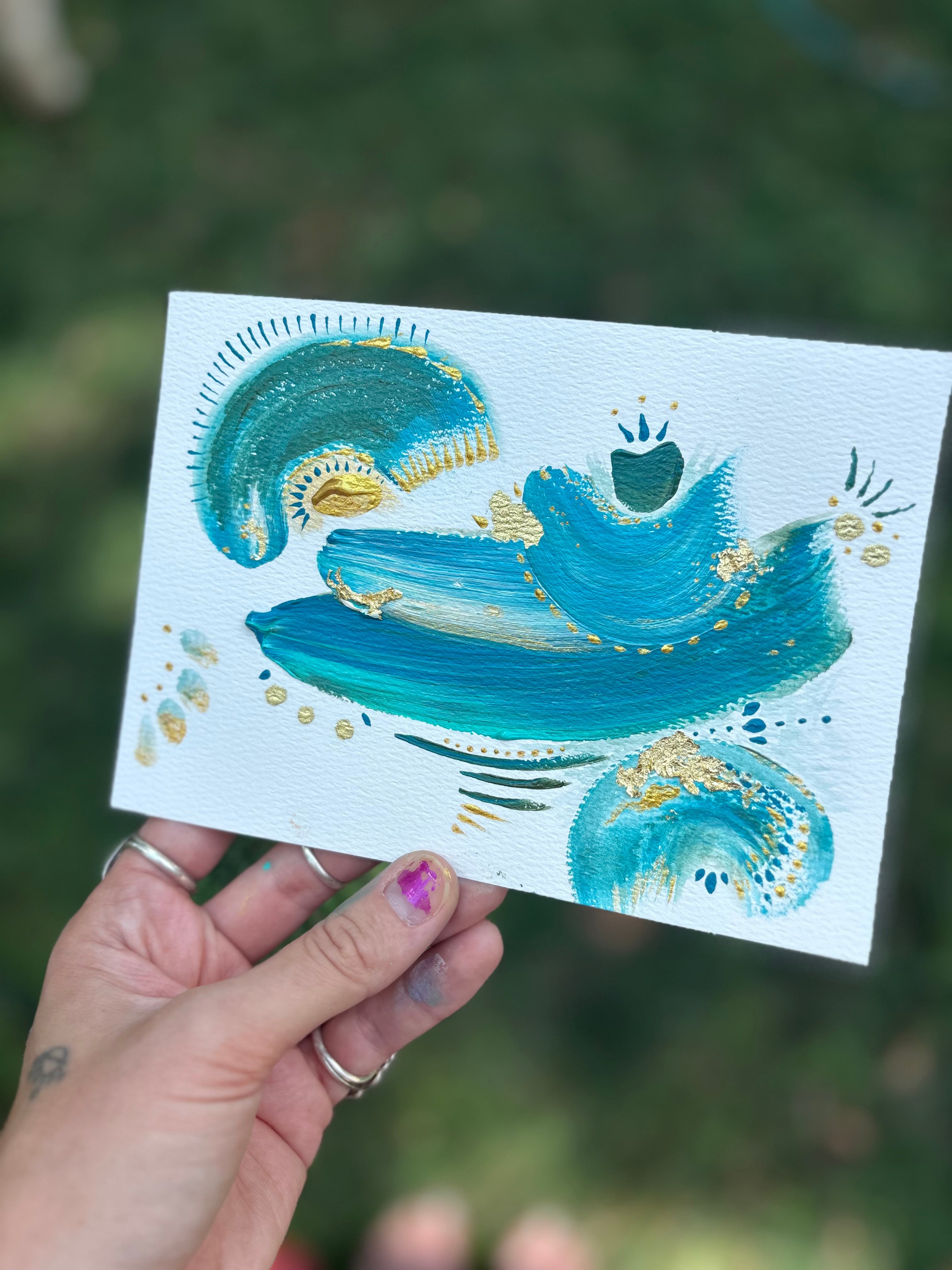 Elevate | Expressions of Rivers Series