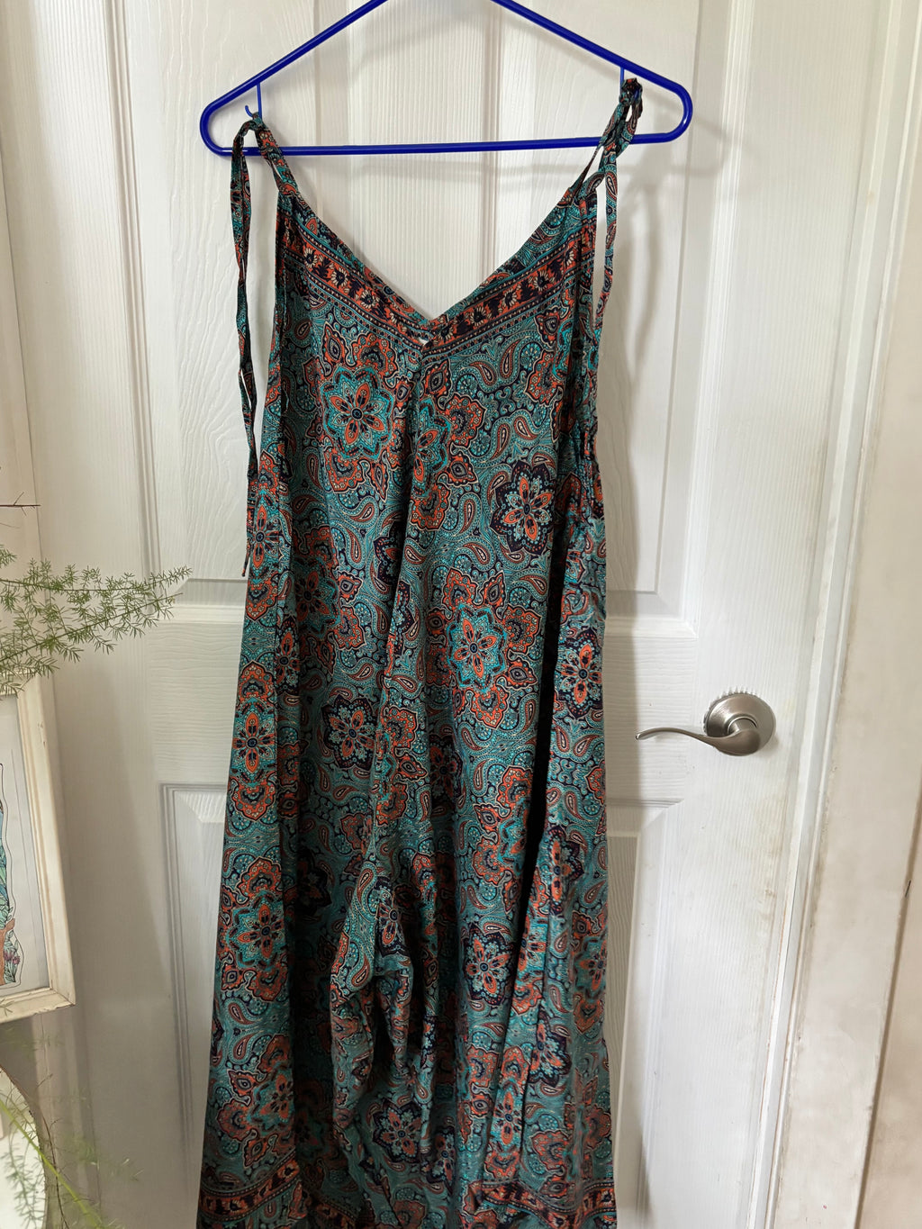 Sari Silk Jumper