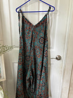 Sari Silk Jumper