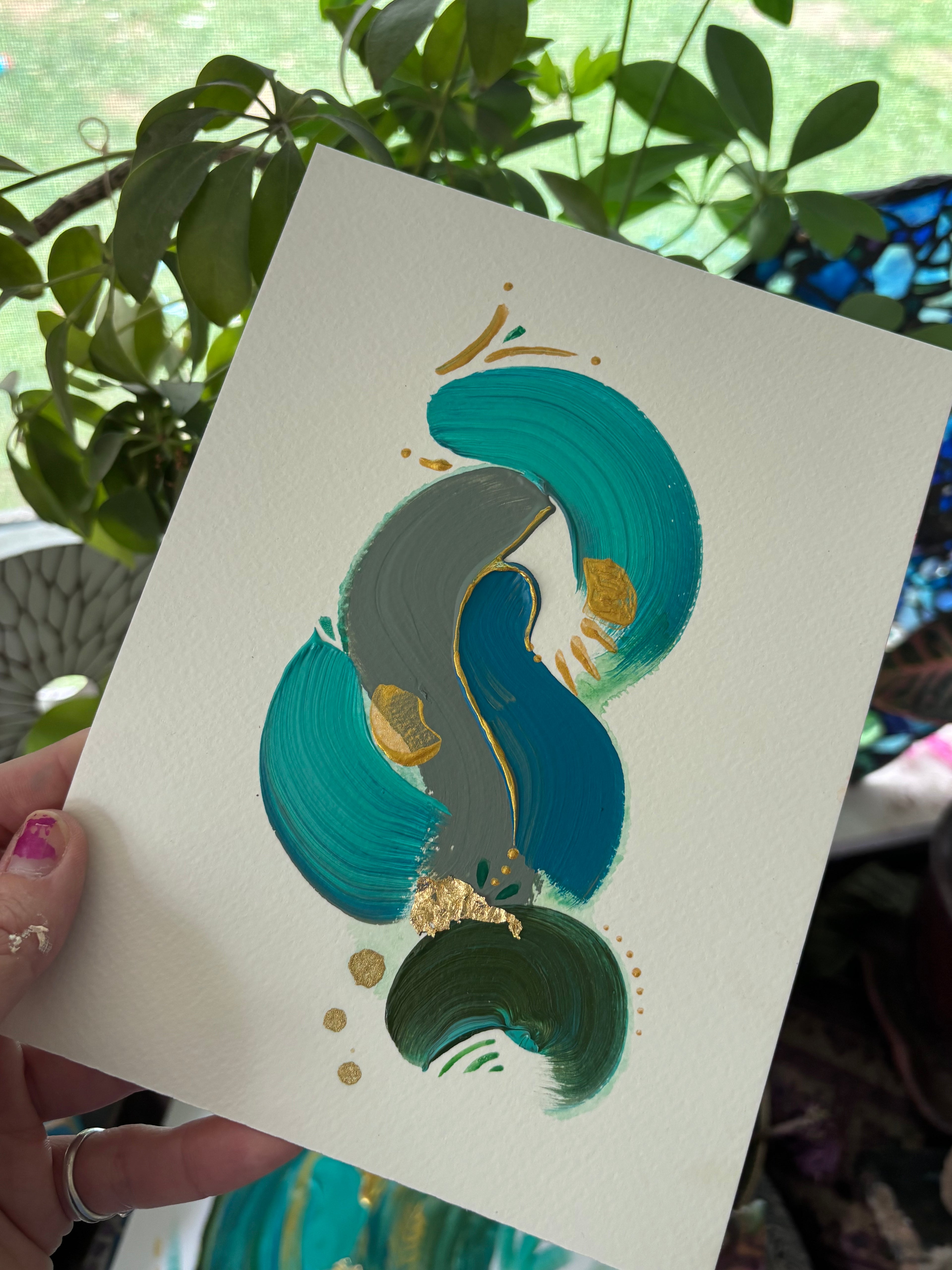 Embrace | Expressions of Rivers Series