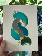 Embrace | Expressions of Rivers Series