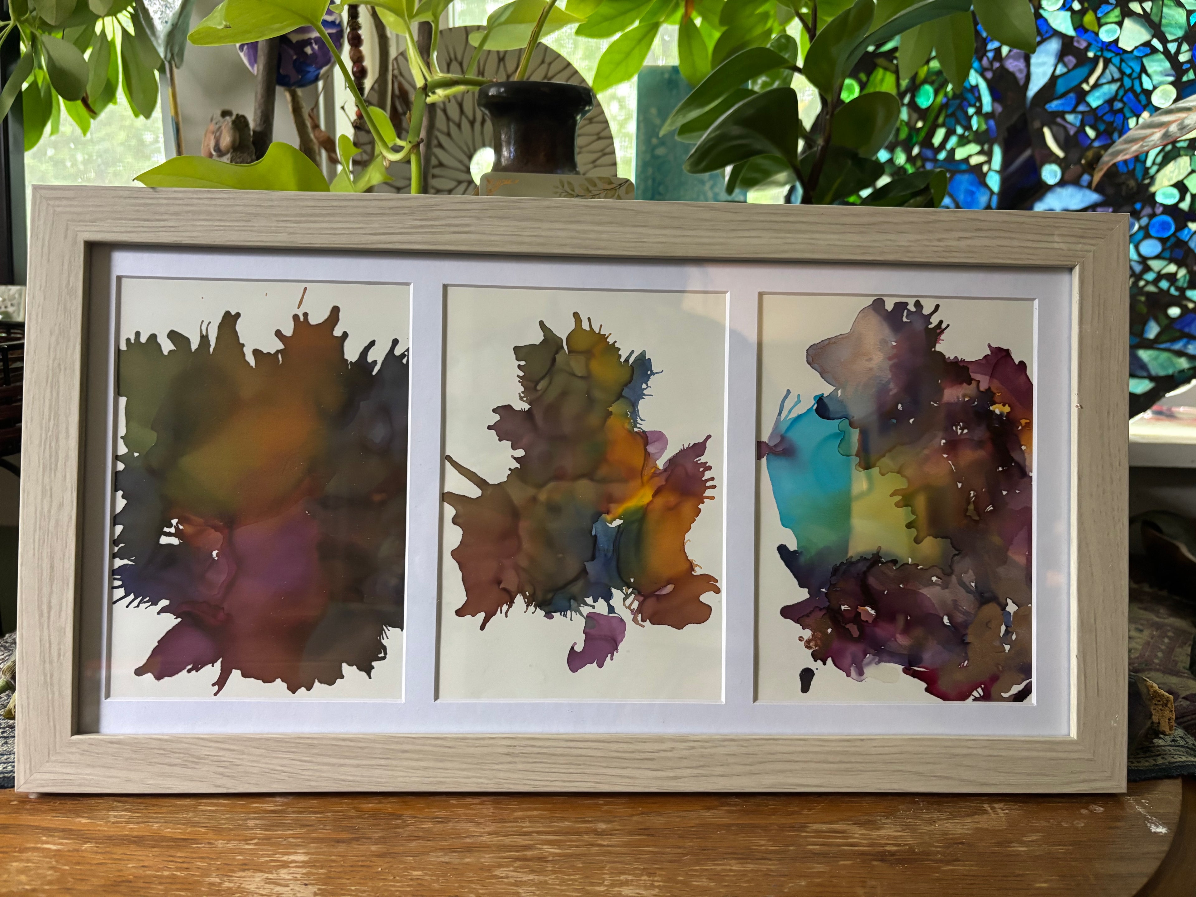 Sacral Hues
