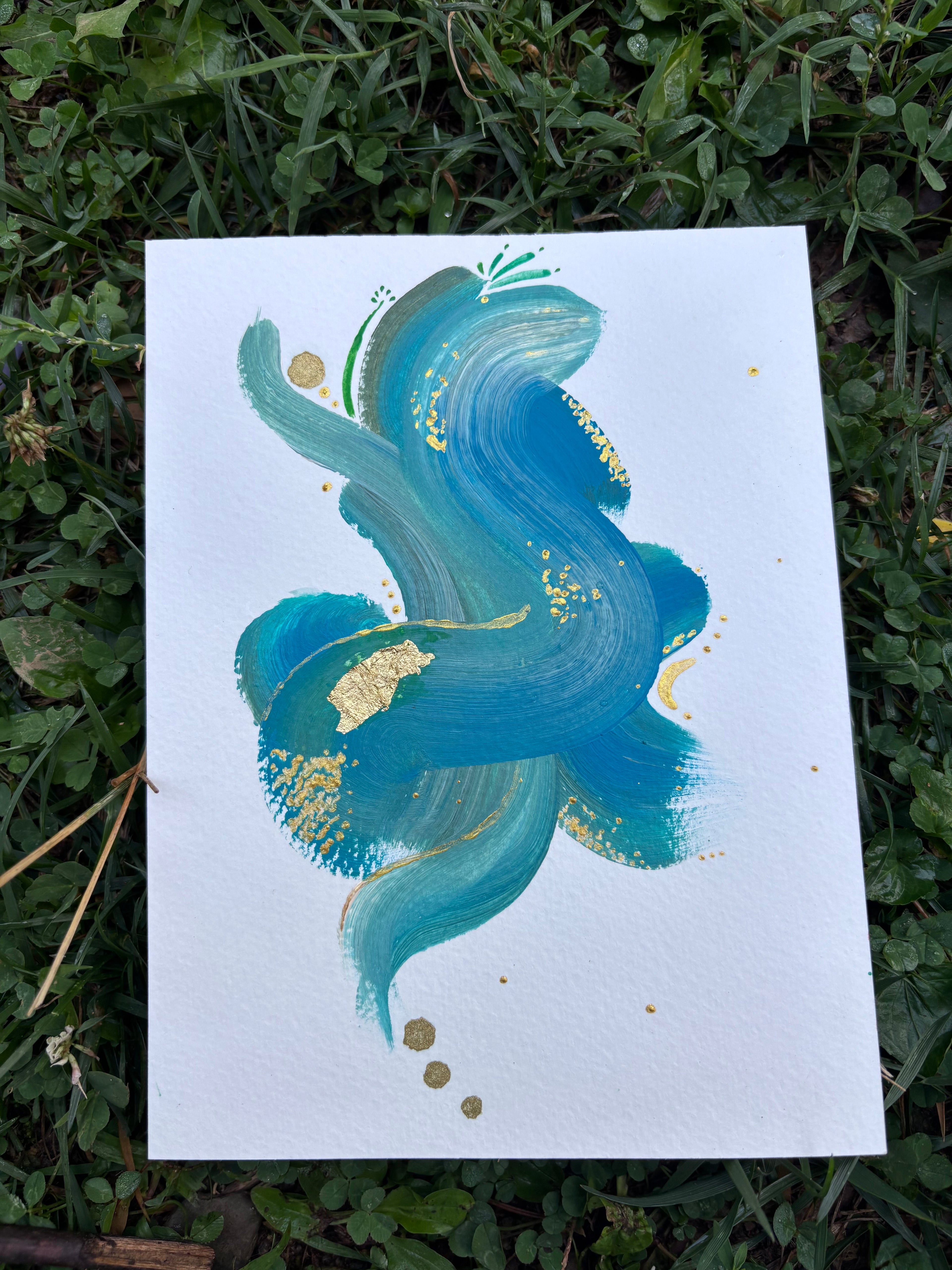 Embody | Expressions of Rivers Series