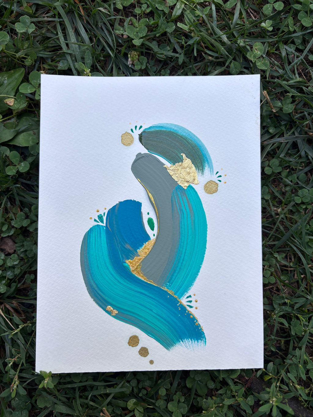 Emanate | Expressions of Rivers Series