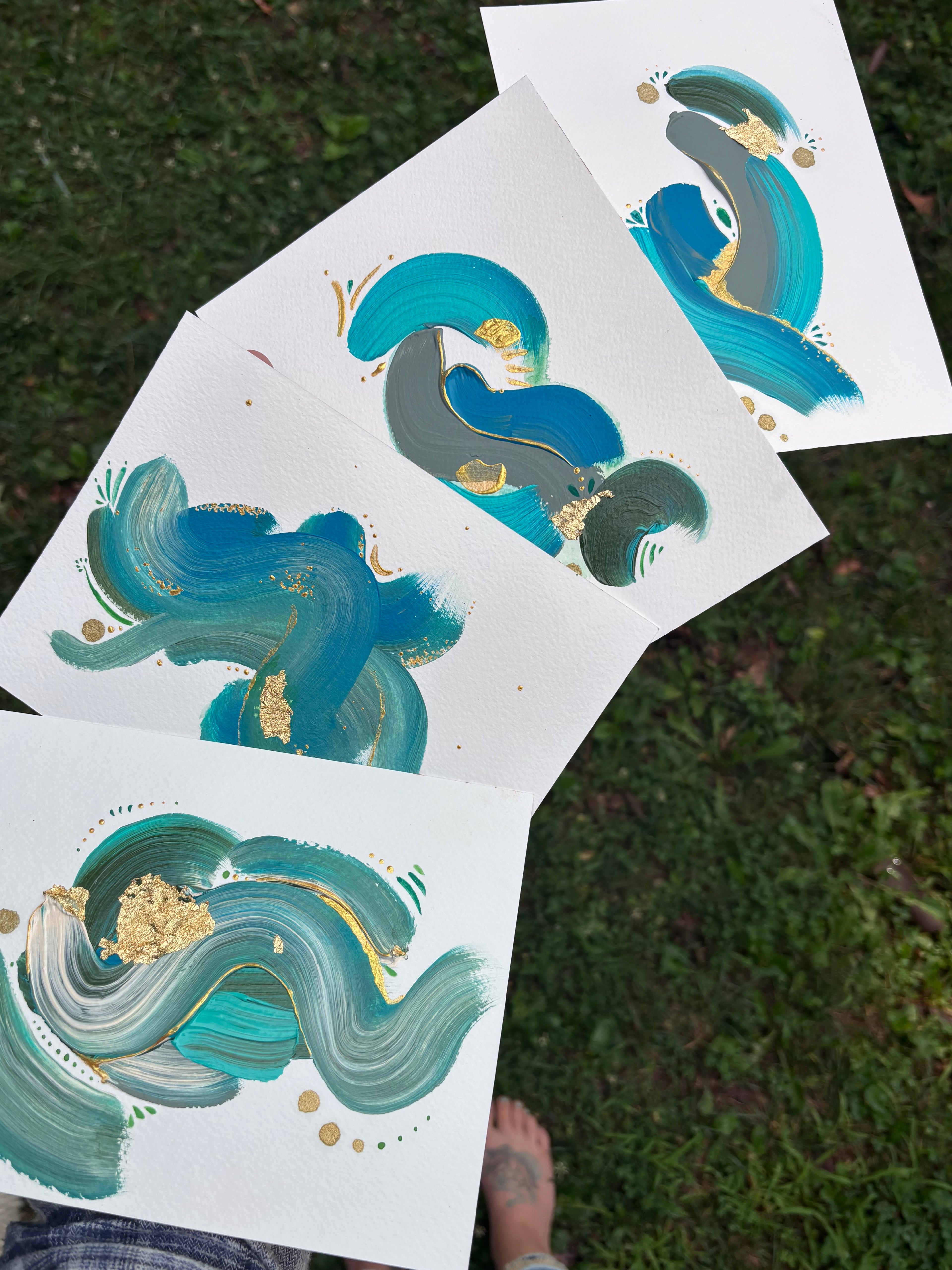 Embark | Expressions of Rivers Series
