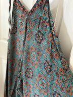Sari Silk Jumper