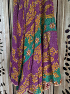 Kantha Wrap Skirt