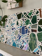 Água Bontanica, aerial view