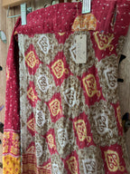 Kantha Wrap Skirt
