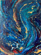 The Galaxy Inside Me