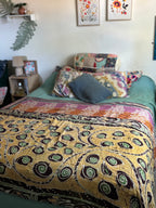 Kantha Quilts