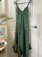 Sari Silk Jumper