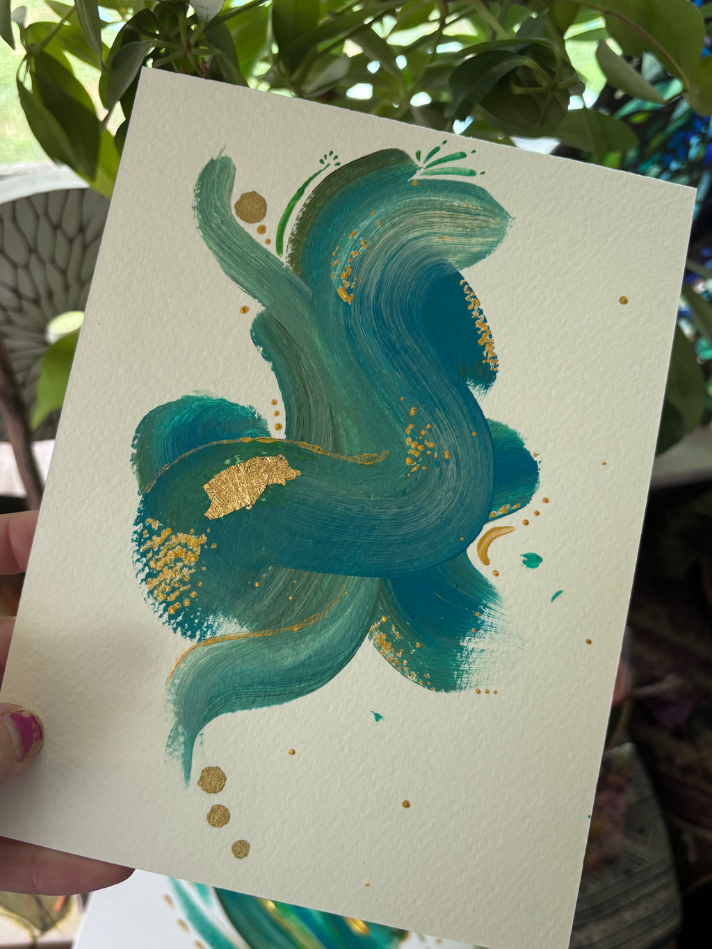 Embody | Expressions of Rivers Series