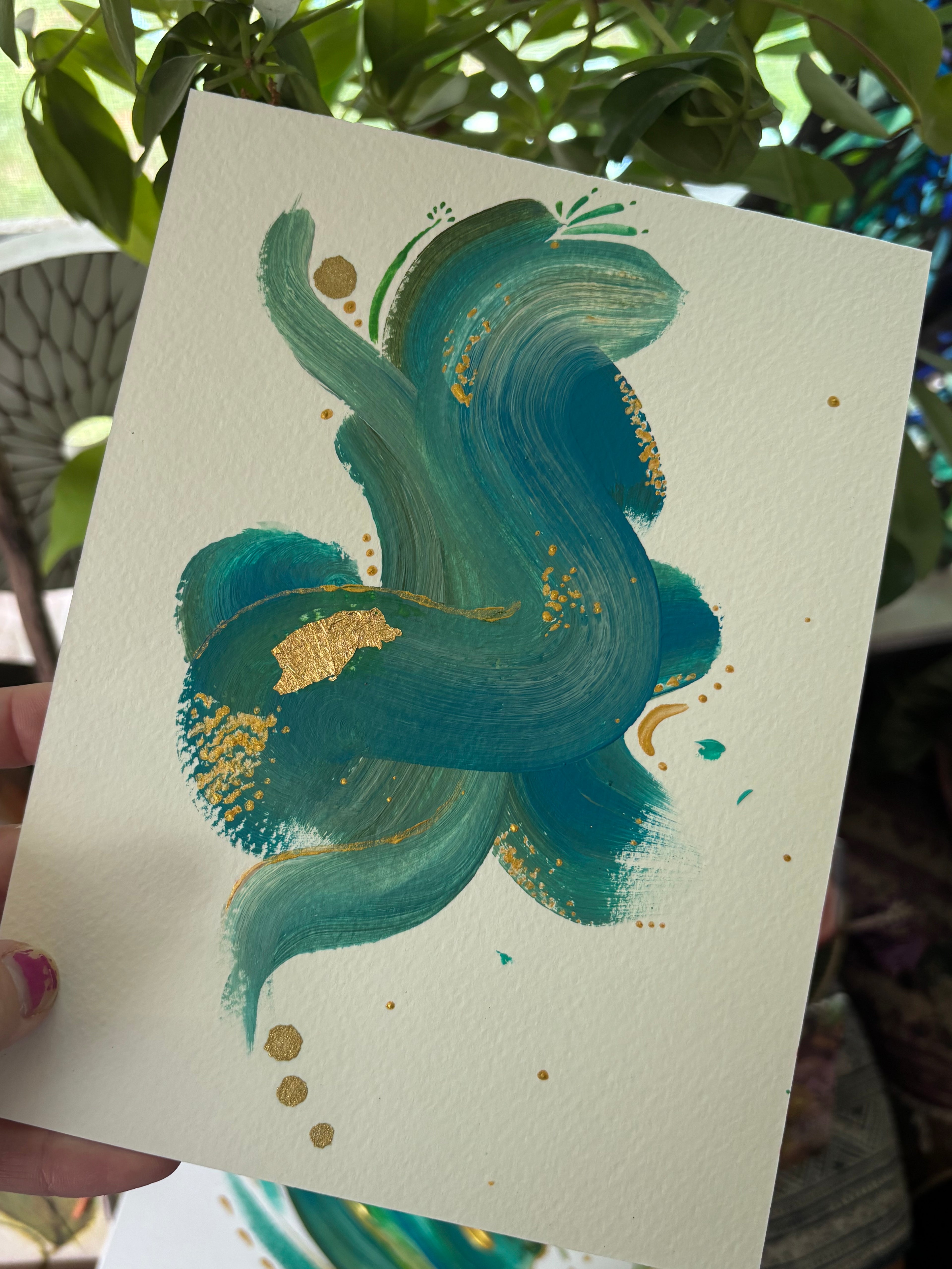 Embody | Expressions of Rivers Series