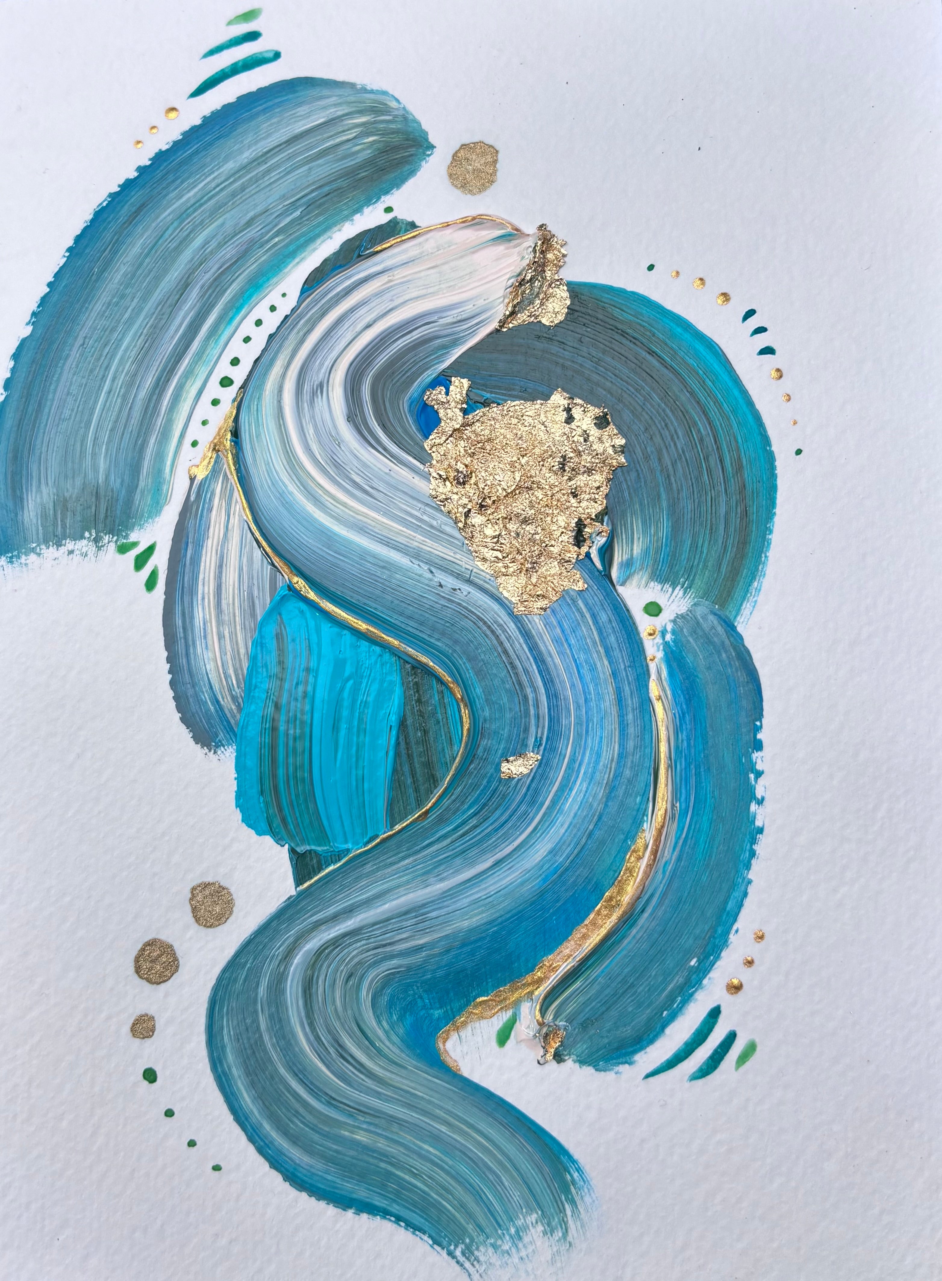Embark | Expressions of Rivers Series