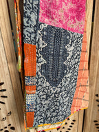 Kantha Wrap Skirt
