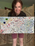 New Earth | Hanging Mosaic