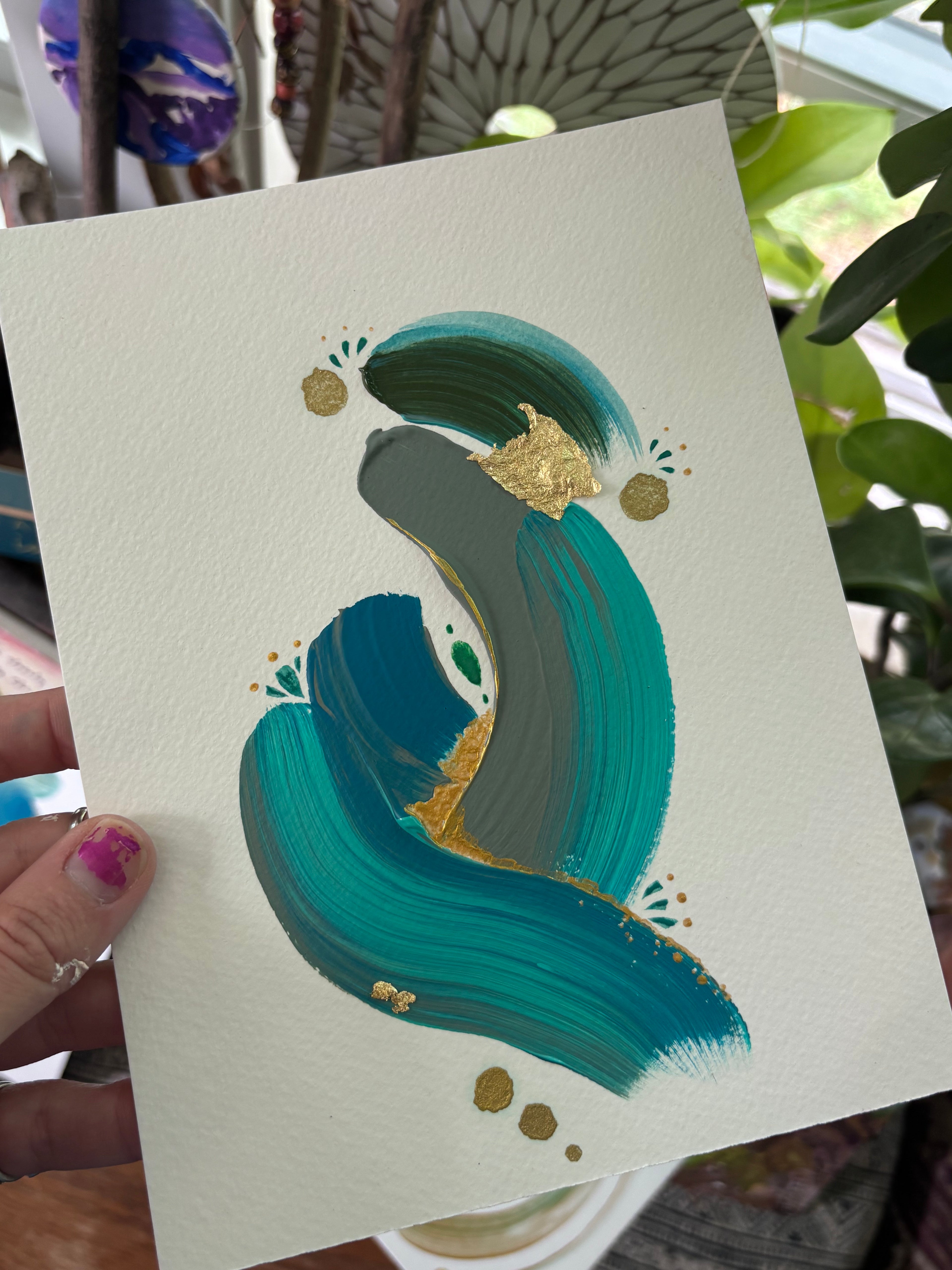 Emanate | Expressions of Rivers Series