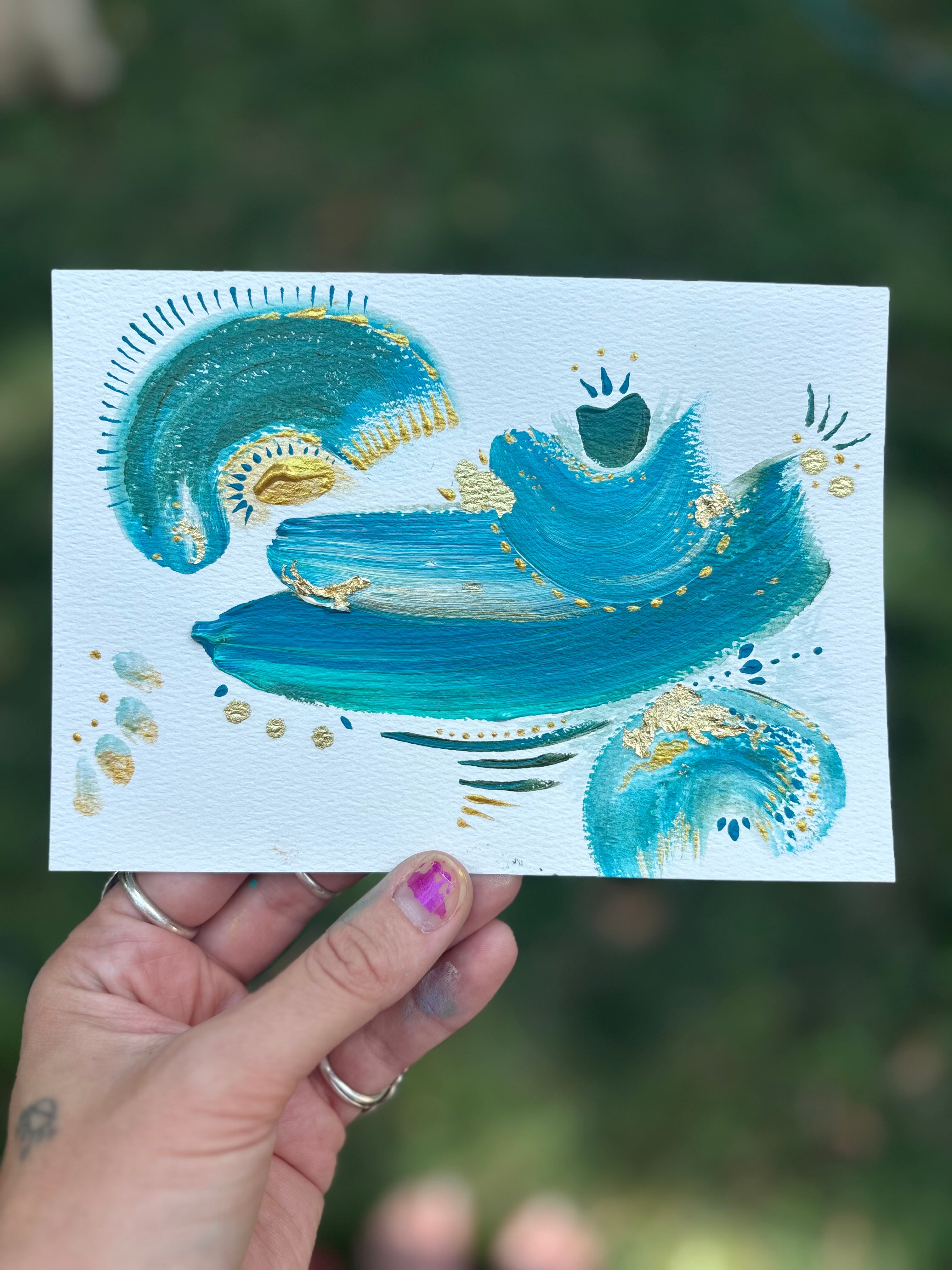 Elevate | Expressions of Rivers Series