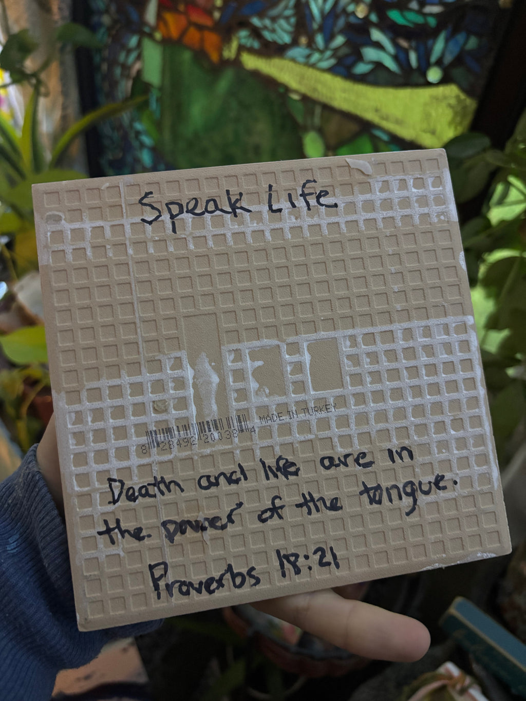 Speak Life