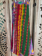 Kantha Wrap Skirt