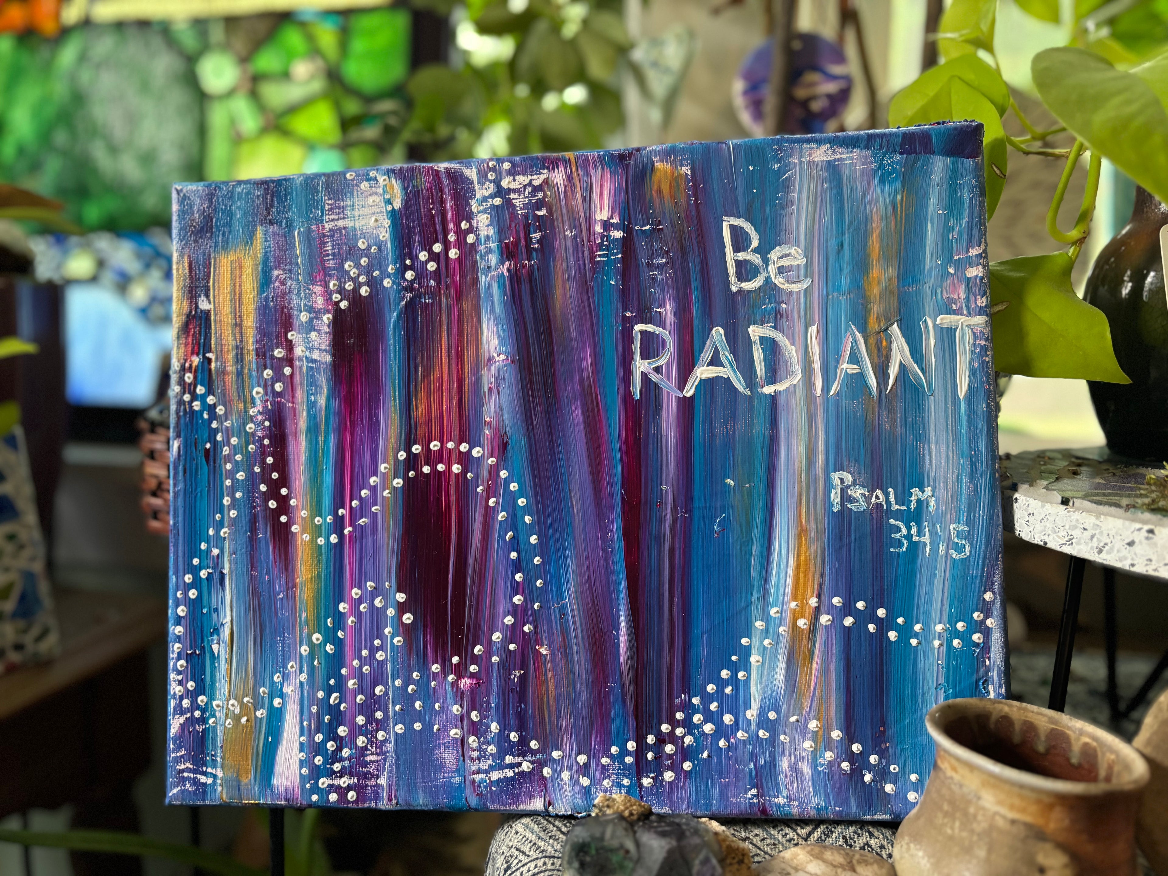 Be Radiant