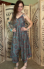 Sari Silk Jumper