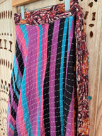 Kantha Wrap Skirt